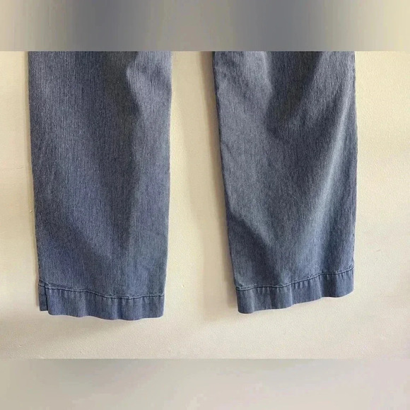 LRL Lauren Jeans Co Sailor Button Pants - Picture 8 of 10